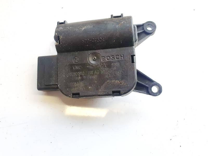 Stellmotor Lüftung Skoda Octavia, II 2004.02 - 2009.03 0132801340, 1k1907511c
