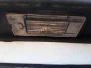 Kennzeichenleuchte Renault Master, II 2003.01 - 2010.01 facelift Gebraucht ,