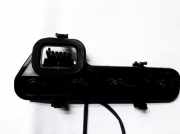 Lampenträger Heckleuchte - Hinten Opel Zafira, A 1999.04 - 2003.11 Gebraucht ,