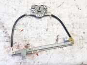 Fensterheber - Hinten Rechts Fiat Doblo, 2005.10 - 2009.08 Gebraucht,