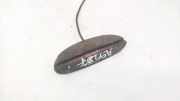 Monitor Navigations Zeit Uhr Nissan Primera, P12 2002.01 - 2008.12 Gebraucht ,