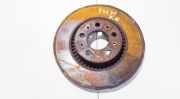 Bremsscheibe Volvo S80, 1998.05 - 2004.06 ventiliuojamas,