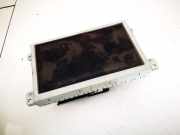 Monitor Navigationssystem Audi Q7, 2006.03 - 2010.05 4f0919603b,