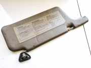 Sonnenblende Nissan Primera, P11 1996.06 - 2001.12 Gebraucht,