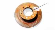 Bremsscheibe Toyota Land Cruiser J9 1996 - 2003 ventiliuojamas,