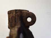 Stoßdämpfer - Vorne Linke Mitsubishi Galant, 1996.09 - 2004.10 Gebraucht ,