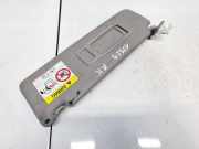 Sonnenblende BMW 3-Series, F30 F31 F34 F35 F80 2015 - 2019 facelift 732229109, 7322291-09