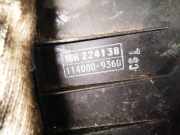 Luftfilterkasten Mitsubishi Galant, 1996.09 - 2004.10 mr224138, 114000-9360