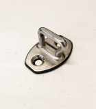Türfanghaken Fanghaken Schliessbügel - Vorne Seat Leon, II 2005.05 - 2012.06 3C0837033B,3C0 837 033 B 3C0 837 033B 3C0837033B