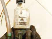 Waschwasserpumpe Scheibenreinigung Renault Scenic, II 2003.06 - 2006.06 9641553880, 9641553980