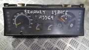 Tachometer Renault Espace, II 1991.03 - 1996.12 05050379907, 6025110038
