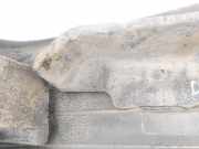 Stoßstangenhalter - Hinten Rechts SAAB 9-5, 1997.09 - 2005.11 Gebraucht,