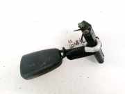 Gurtschloss - Hinten Rechts Mitsubishi Carisma, II 2000.09 - 2006.06 Gebraucht,