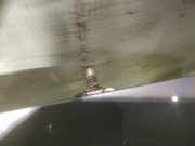 Lang Heckklappe Scharniere Scharnier - Hinten Rechts Mazda 2, DY 2003.02 - 2007.10 Gebraucht,