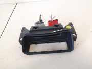Monitor Navigations Zeit Uhr Renault Clio, 2001.05 - 2004.11 facelift p8200028364a,