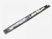 Zier-Schutzleiste Kotflügel - Hinten Linke Audi A3, 8L 1996.09 - 2000.10 Gebraucht ,