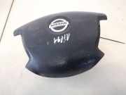 Airbag Fahrer Nissan Primera, P12 2002.01 - 2008.12 6038826,