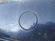Abdeckung Abschlepphaken - Hinten Ford Fiesta, IV 2000.06 - 2002.06 facelift Gebraucht,