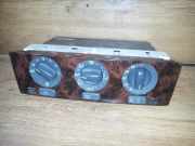 Bedienelement für Klimaanlage Volvo S40, 1995.07 - 2000.07 856064, 97w41k