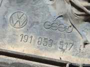 Zier-Schutzleiste Kotflügel - Vorne Linke Volkswagen Golf, II 1983.08 - 1992.07 191853517, 191853517