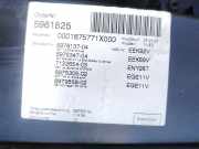 Türverkleidung - Vorne Linke BMW 1-Series, E87 E88 2006.11 - 2011.09 facelift 697813704, 697534704