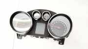 Tachometer Opel Astra, J 2009.12 - 2015.06 13338434,600775881