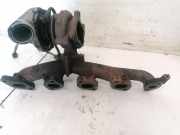 Abgaskrümmer Opel Vectra, B 2000.09 - 2002.04 facelift Gebraucht,