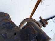 Stabilisator Vorne Nissan Almera Tino 2000.08 - 2003.09 Gebraucht,