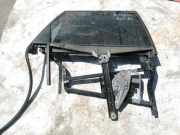 Fensterheber Tür - Hinten Rechts Audi A6, C5 2001.08 - 2005.01 facelift Gebraucht ,