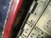 Kennzeichenleuchte Volkswagen Sharan, 7M 2000.04 - 2005.11 facelift Gebraucht,