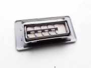 L?ftungsgitter Armaturenbrett Mitsubishi Pajero, 1999.10 - 2006.12 Gebraucht,