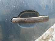 Türgriff Türaussengriff - Hinten Linke Skoda Fabia, I 6Y 1999.08 - 2005.10 Gebraucht,