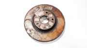 Bremsscheibe Lexus RX, 2000.07 - 2003.05 ventiliuojamas,