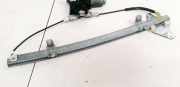 Fensterheber - Vorne Rechts Nissan Almera Tino 2000.08 - 2003.09 Gebraucht ,