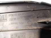 Innenausstattung Opel Zafira, A 1999.04 - 2003.11 09133634, 2225517