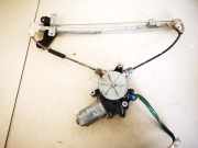 Fensterheber - Hinten Rechts Honda Civic, 2001.01 - 2005.09 Gebraucht,