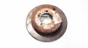 Bremsscheibe Hinterachse Mitsubishi Outlander, II 2006.01 - 2013.01 ventiliuojamas,