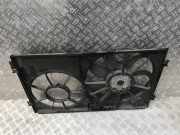 Kühlerlüfter Lüftermotor Volkswagen Golf, V 2003.10 - 2008.10 1K0121207T, Bkc