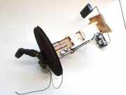 Kraftstoffpumpe Honda Accord, 2003.02 - 2005.09 Gebraucht,