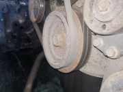 Riemenscheibe Kurbelwelle Nissan Almera, N16 2003.01 - 2006.12 facelift Gebraucht ,