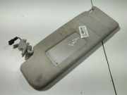 Sonnenblende Volkswagen Passat, B5+ 2000.11 - 2005.05 6X0857551EF, 6X0 857 551 E F BGW
