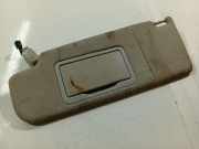 Sonnenblende Skoda Superb, I 2001.12 - 2008.03 3B0857551,3B0 857 551 551 A B 551AB