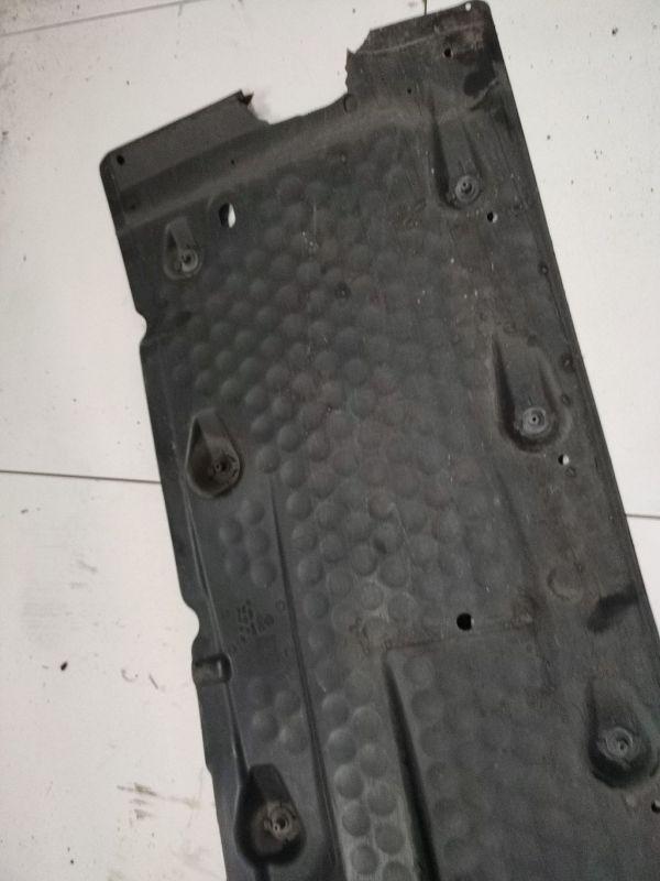 Motor-/Unterfahrschutz vorne Volkswagen Golf, V 2003.10 - 2008.10 1K0825212, 1K0 825 212 BSE