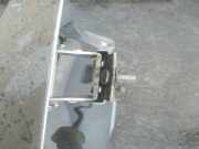 Lang Heckklappe Scharniere Scharnier Links Ford Fiesta, V 2002.01 - 2004.12 Gebraucht,