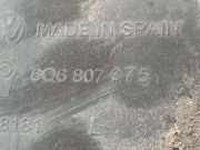 Stoßstangenhalter - Hinten Linke Volkswagen Polo, IV 2005.04 - 2009.11 facelift 6q6807375, 6q6 807 375 BNM