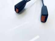 Gurtschloss - Hinten Rechts Volkswagen Passat, B4 1993.07 - 1996.08 357857739,