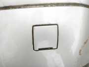 Abdeckung Abschlepphaken - Hinten Volvo V50, 2004.04 - 2007.05 Gebraucht,