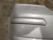 Zier-Schutzleiste Stoßfänger - Hinten Linke Nissan Tiida C11 2004 - 2012 Gebraucht,