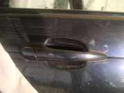 T?rgriff T?raussengriff - Hinten Rechts BMW 3-Series, E46 1998.02 - 2002.06 Gebraucht,