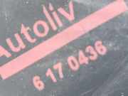 Sicherheitsgurt - Hinten Rechts Peugeot 207, 2006.02 - 2009.06 96498075XX, 96498075XX 6 17 0436 6170436